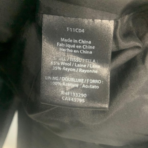 Rachel Zoe Wool Jacket/ Blazer - Picture 5 of 5